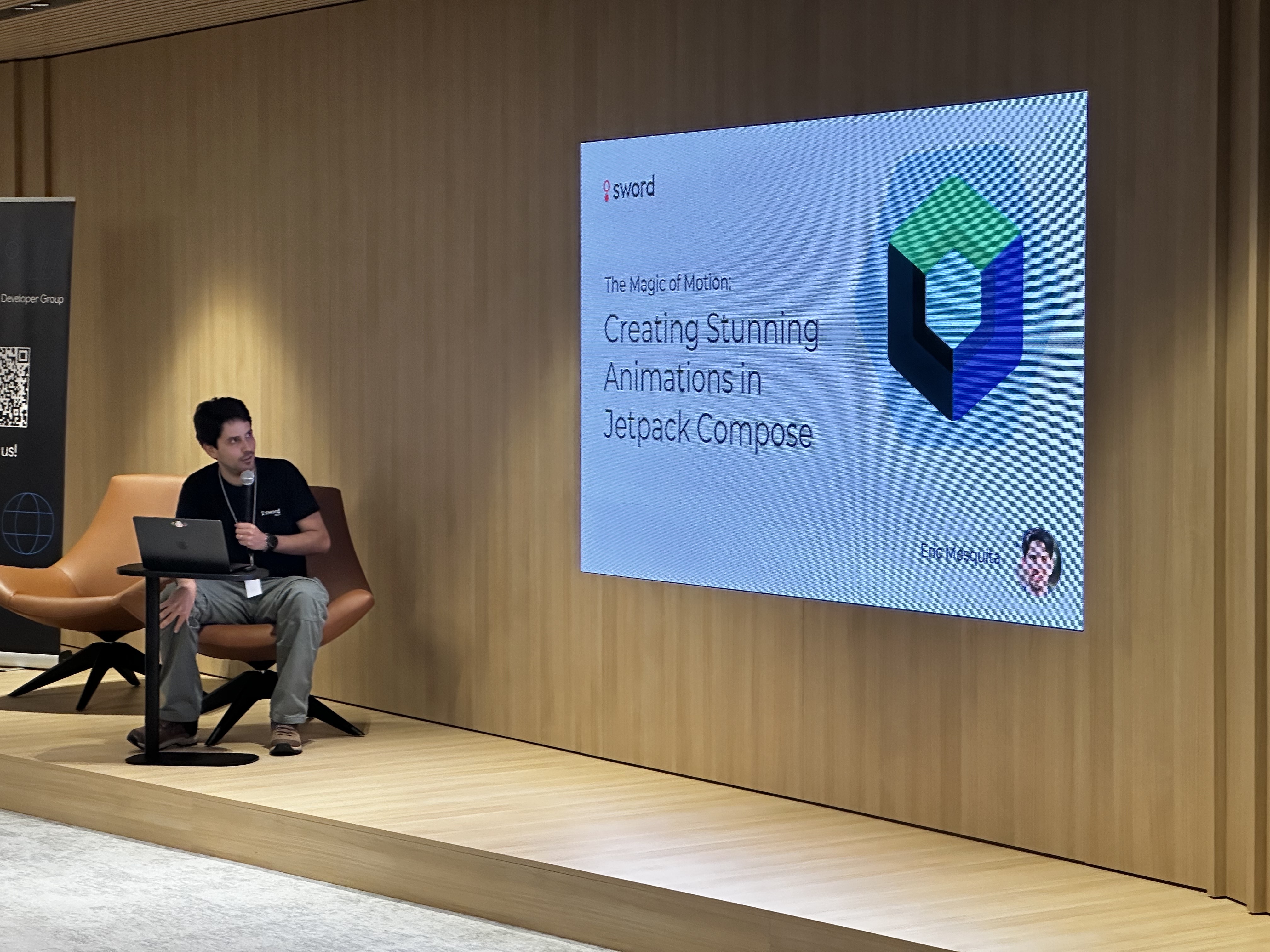 Jetpack Compose Talk