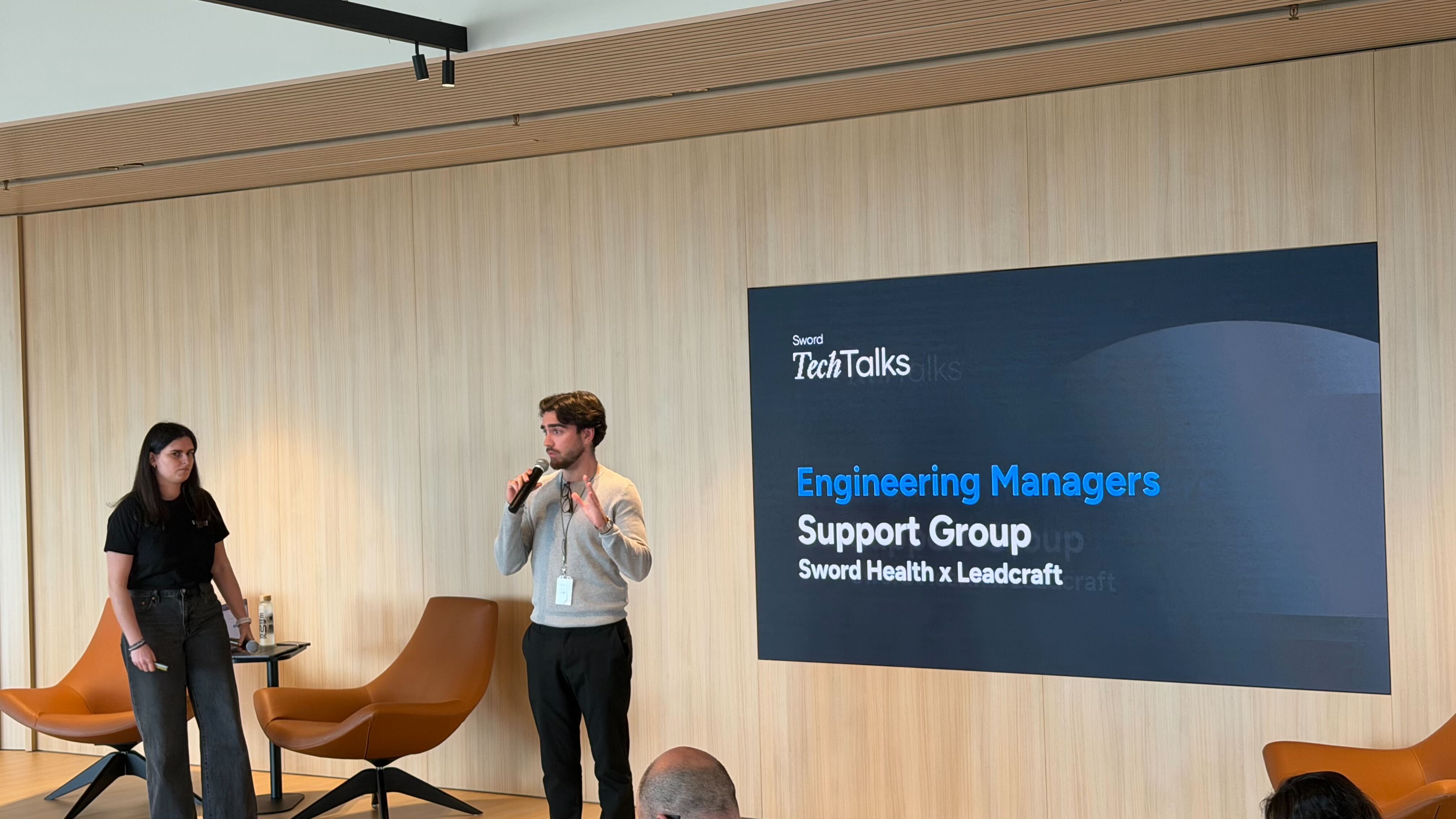 Engineering Managers Meetup