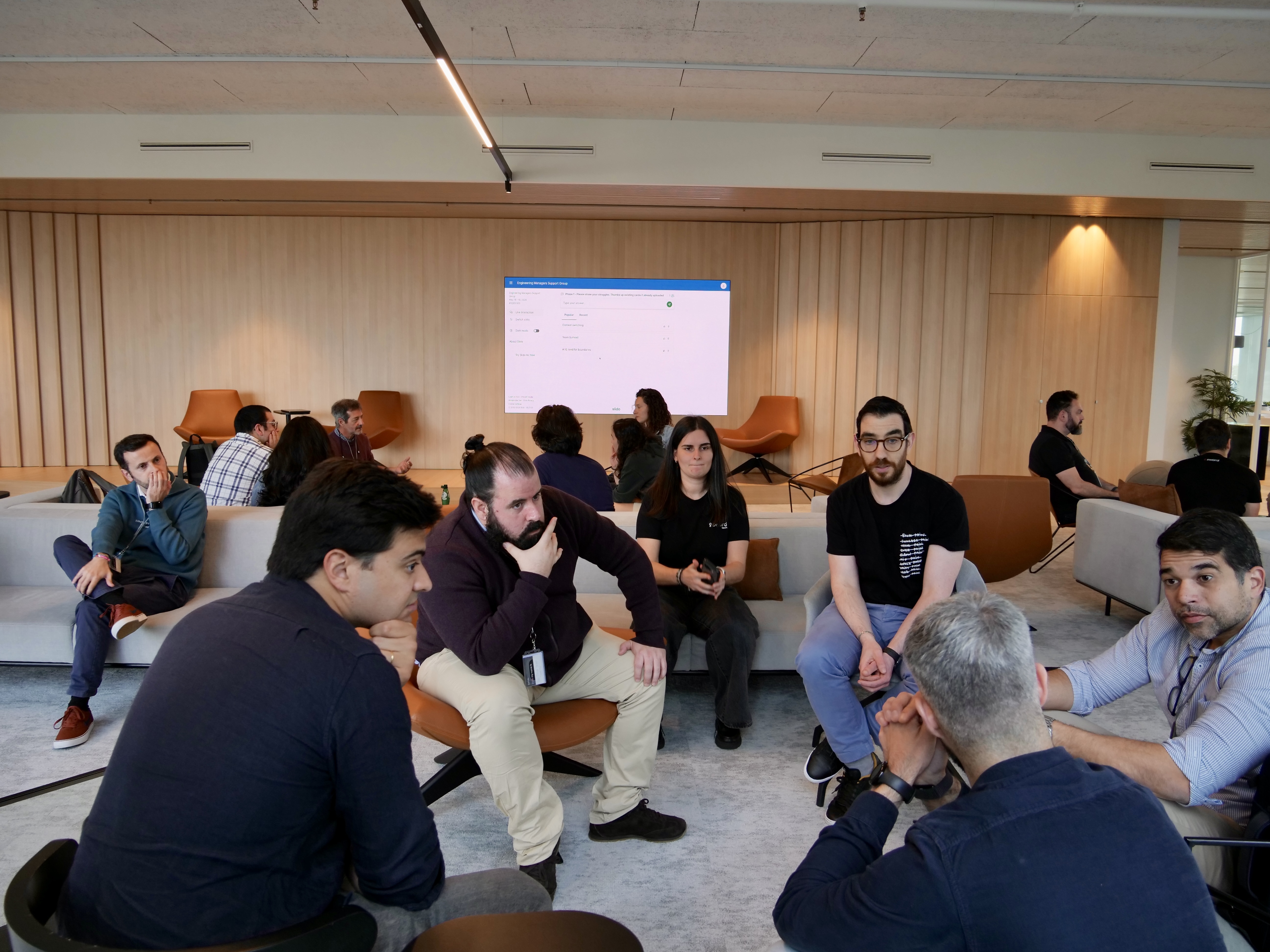 Engineering Managers Meetup