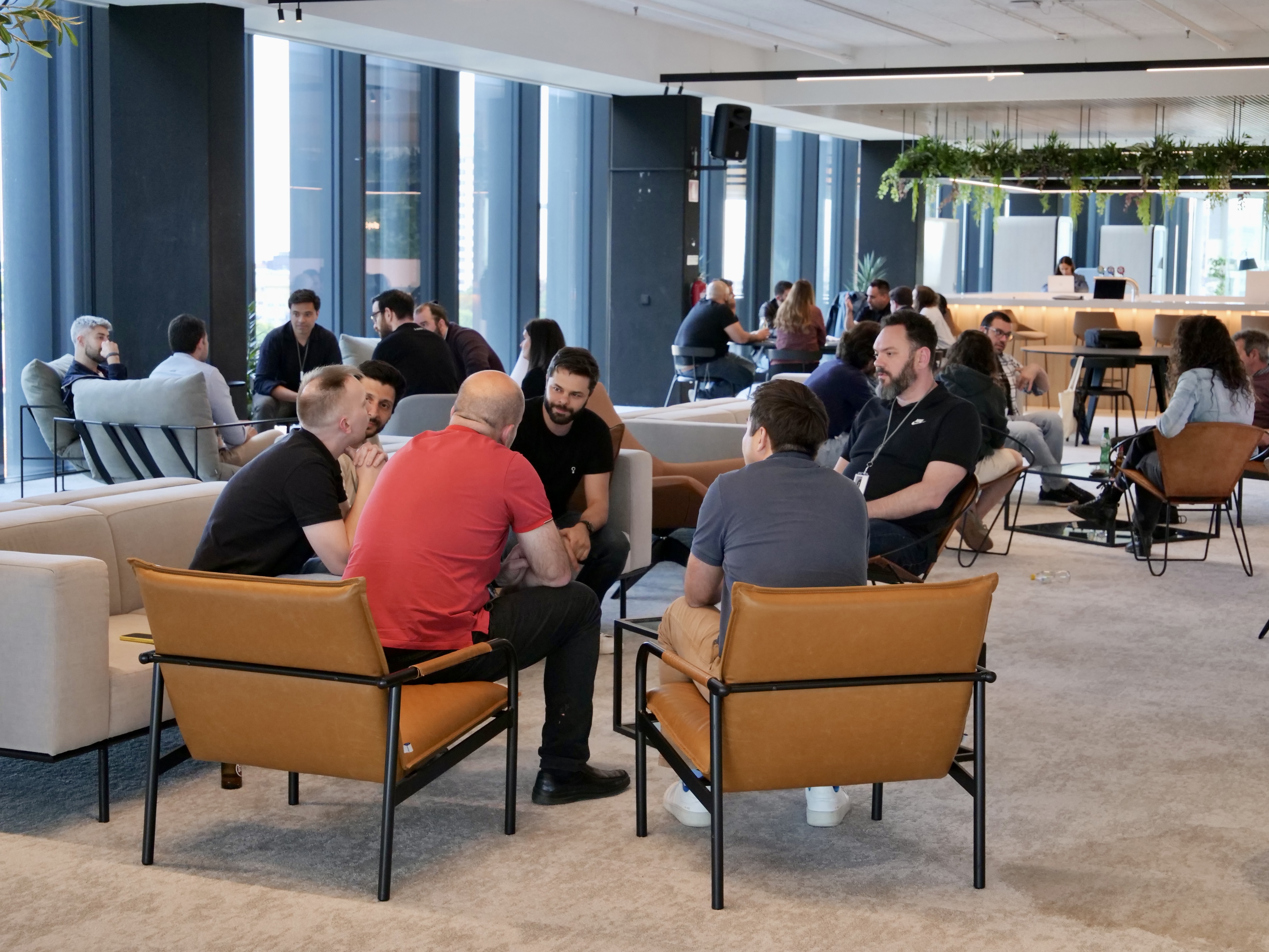 Engineering Managers Meetup