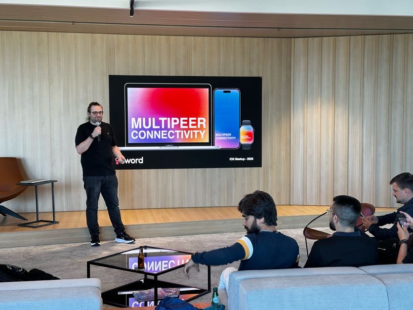 First Talk