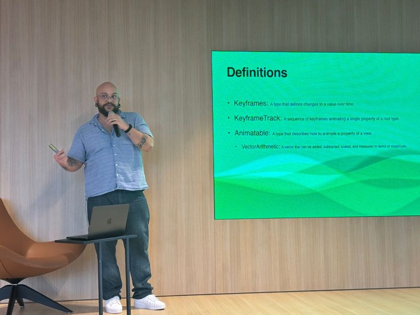 Second Talk